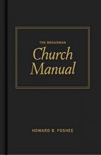 Cover art for Broadman Church Manual
