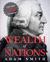 Cover art for The Wealth of Nations