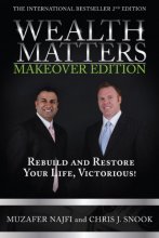 Cover art for Wealth Matters Makeover Edition: Rebuild and Restore Your Life, Victorious!