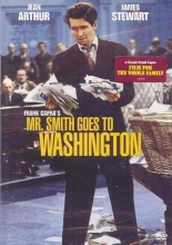 Cover art for Mr. Smith Goes to Washington (AFI Top 100)