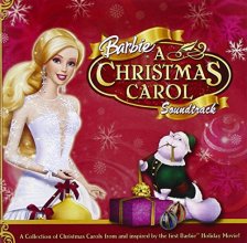 Cover art for Barbie in A Christmas Carol Soundtrack