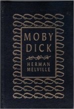 Cover art for Moby Dick (New Millennium Edition)