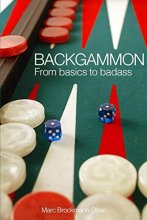 Cover art for Backgammon: From Basics to Badass