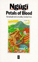 Cover art for Petals of Blood (African Writers Series)