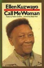 Cover art for Call Me Woman