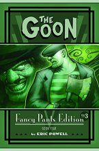 Cover art for The Goon: Fancy Pants Edition, Vol. 3