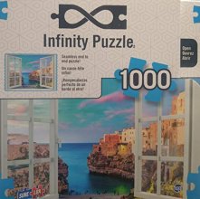 Cover art for Infinity 1000 Piece Puzzle The Perfect View