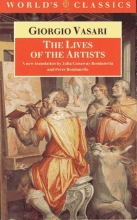 Cover art for The Lives of the Artists (World's Classics)