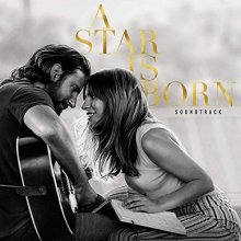 Cover art for A Star Is Born Soundtrack