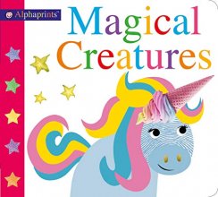 Cover art for Alphaprints: Magical Creatures