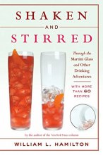 Cover art for Shaken and Stirred: Through the Martini Glass and Other Drinking Adventures