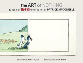 Cover art for Art of Nothing: 25 Years of Mutts and the Art of Patrick McDonnell