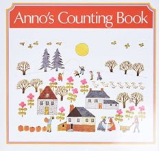 Cover art for Anno's Counting Book