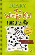 Cover art for Diary of a Wimpy Kid: Hard Luck