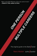 Cover art for One Person/Multiple Careers: The Original Guide to the Slash Career