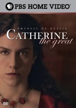 Cover art for Catherine the Great