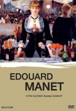 Cover art for Edouard Manet