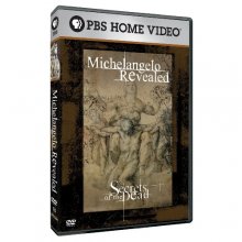 Cover art for SOD: Michelangelo Revealed
