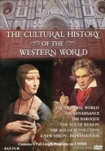 Cover art for The Cultural History of the Western World