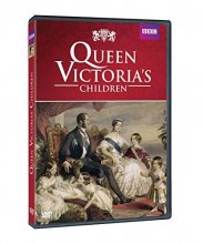 Cover art for Queen Victoria's Children