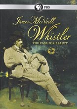 Cover art for James Mcneill Whistler & The Case for Beauty