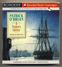 Cover art for Treason's Harbor (9)