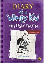 Cover art for The Ugly Truth (Diary of a Wimpy Kid book 5)