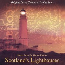 Cover art for Scotland's Lighthouses (Original Score)
