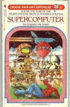Cover art for Supercomputer #39