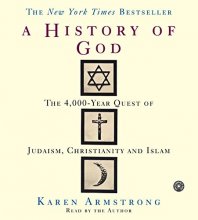 Cover art for The History of God CD: The 4,000 Year Quest