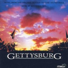 Cover art for Gettysburg