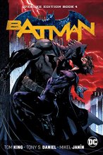 Cover art for Batman 4