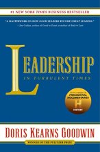 Cover art for Leadership: In Turbulent Times