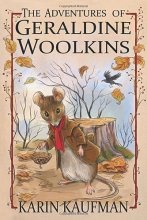 Cover art for The Adventures of Geraldine Woolkins (The Geraldine Woolkins Series)