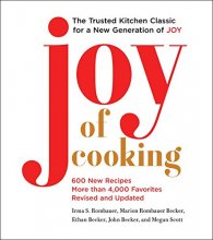 Cover art for Joy of Cooking: 2019 Edition Fully Revised and Updated