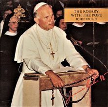Cover art for The Rosary With the Pope