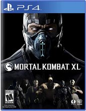 Cover art for Mortal Kombat XL - PlayStation 4