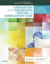 Cover art for Laboratory and Diagnostic Testing in Ambulatory Care