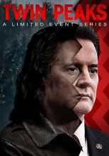 Cover art for Twin Peaks: A Limited Event Series