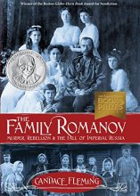 Cover art for The Family Romanov: Murder, Rebellion, and the Fall of Imperial Russia