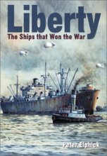 Cover art for Liberty: The Ships That Won the War