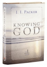 Cover art for Knowing God