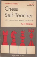 Cover art for Chess Self-Teacher (Everyday Handbook, No. 257)
