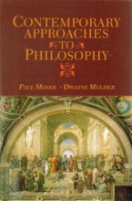 Cover art for Contemporary Approaches to Philosophy