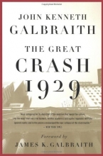 Cover art for The Great Crash 1929
