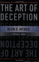 Cover art for The Art of Deception: Controlling the Human Element of Security