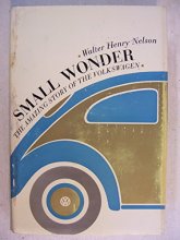 Cover art for Small Wonder: The amazing story of the Volkswagen