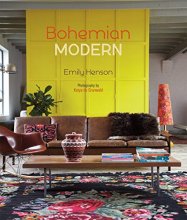 Cover art for Bohemian Modern: Imaginative and Affordable Ideas for a Creative and Beautiful Home