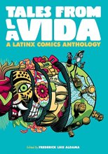 Cover art for Tales from la Vida: A Latinx Comics Anthology (Latinographix)