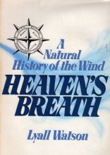 Cover art for Heaven's Breath: A Natural History of the Wind